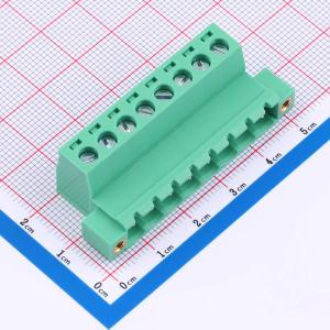 MX2EDGRKP-5.08-08P-GN01-Cu-Y-A商品缩略图