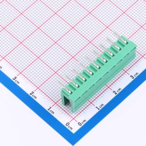 MXHT396R-3.96-09P-GN01-Cu-A商品缩略图