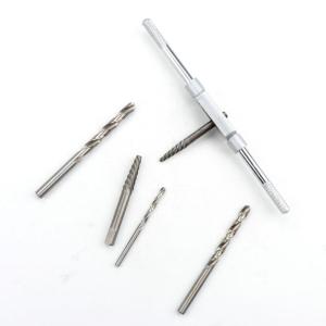 长鹿 断头螺丝取出器11件(粗) 709911
