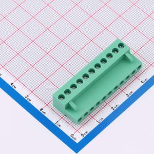 MXHT396K-3.96-11P-GN01-Cu-S-A商品缩略图