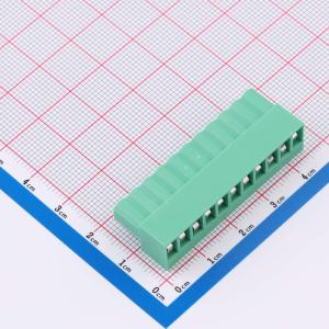 MXHT396K-3.96-11P-GN01-Cu-S-A商品缩略图