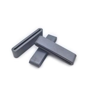 扁形磁环FS45.2*6.5*40*12-1.3 内径40mm 30Ω@25MHz;90Ω@100MHz