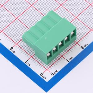 MXHT396K-3.96-05P-GN01-Cu-S-A商品缩略图