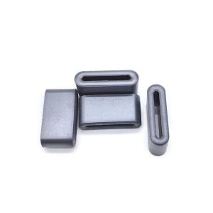 扁形磁环FS29*8*22*15-2.4 内径22mm 36Ω@25MHz;78Ω@100MHz