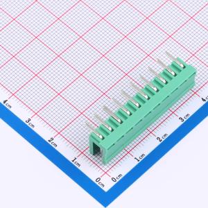 MXHT396R-3.96-10P-GN01-Cu-A商品缩略图