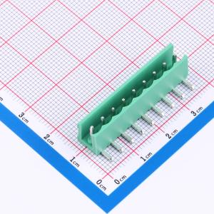 MXHT396R-3.96-09P-GN01-Cu-A商品缩略图