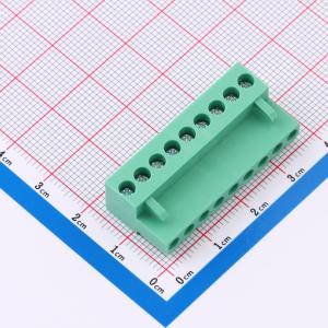 MXHT396K-3.96-09P-GN01-Cu-S-A商品缩略图