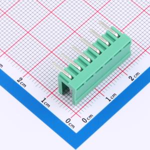 MXHT396R-3.96-06P-GN01-Cu-A商品缩略图