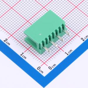 MXHT396V-3.96-04P-GN01-Cu-A商品缩略图