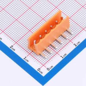 MXHT396R-3.96-06P-OE01-Cu-A商品缩略图