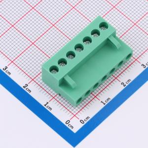 MXHT396K-3.96-07P-GN01-Cu-S-A商品缩略图