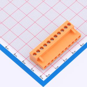 MXHT396K-3.96-11P-OE01-Cu-S-A商品缩略图