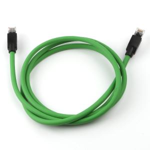 CAT5E-STP-8P8Cx2-GRN L=1500 MM商品缩略图