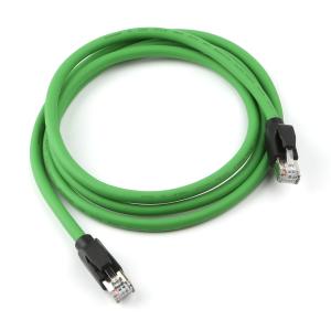 CAT5E-STP-8P8Cx2-GRN L=1500 MM商品缩略图