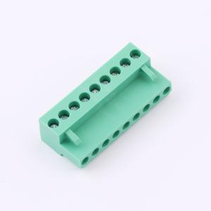 MXHT396K-3.96-09P-GN01-Cu-S-A商品缩略图