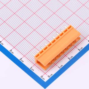 MXHT396V-3.96-09P-OE01-Cu-A商品缩略图