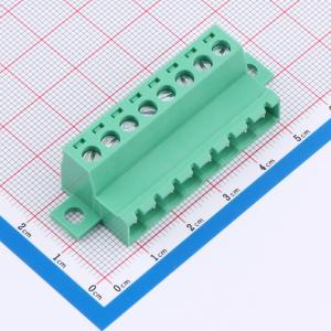 MX2EDGRKF-5.08-08P-GN01-Cu-Y-A商品缩略图