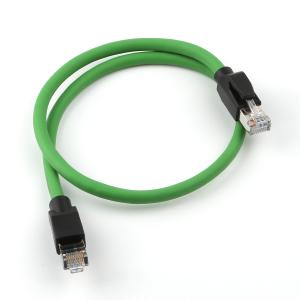 CAT5E-STP-8P8Cx2-GRN L=500 MM商品缩略图