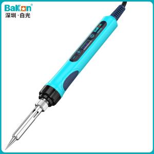 Bakon(白光)60W内热式恒温电烙铁家用小型维修数显控温单支电烙铁BK605D