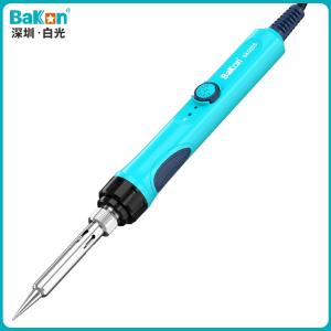 Bakon(白光)60W内热式恒温电烙铁家用小型维修旋钮调温单支电烙铁BK605S
