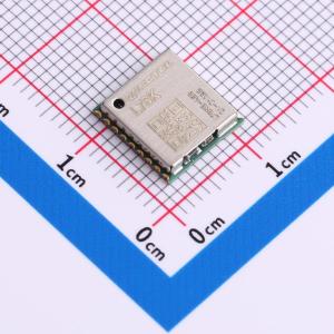 超小尺寸、紧凑型多系统联合定位 GNSS 模块