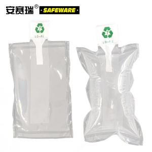 安赛瑞 包装充气袋 填充缓冲气泡袋 10×15cm(100只)箱包货物运输包装填充物26144
