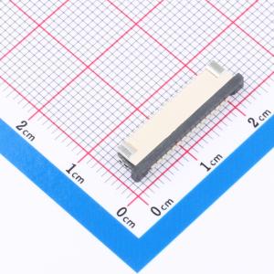 HC-FPC-1.0-15P-CXH25商品缩略图