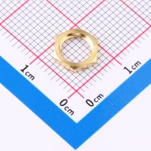 132-NUT SMA GLD商品缩略图