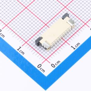 HC-FPC-1.0-9P-CXH25商品缩略图