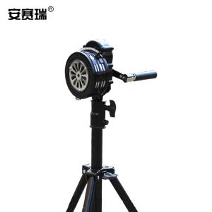 安赛瑞 升降式手摇报警器 消防警报器  小型手防汛水利山洪灾害报警器  防灾自求警报器 110A 28537