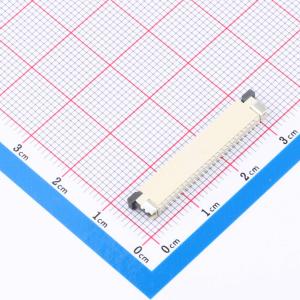 HC-FPC-1.0-24P-CXH25商品缩略图