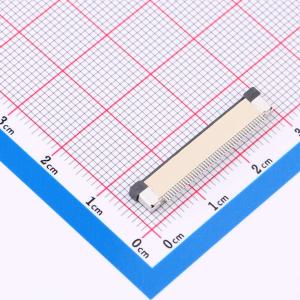 HC-FPC-0.5-45P-CXH20商品缩略图