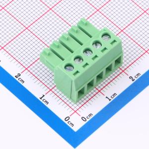 HC-JXDZK-3.81-5P商品缩略图