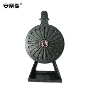 安赛瑞 大型固定式手摇警报器 防汛报警器 高分贝手摇防暴警报器 森林水利防火报警器 有效范围1000M  28539
