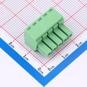 HC-JXDZK-3.81-5P商品缩略图