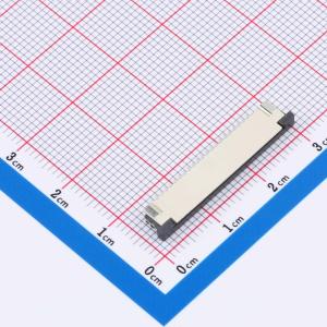 HC-FPC-1.0-22P-CSH25商品缩略图