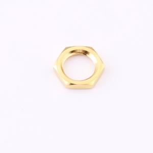 132-NUT SMA GLD商品缩略图