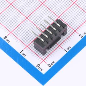 2.54-5P WZDK-H商品缩略图