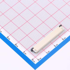 HC-FPC-1.0-30P-CXH25商品缩略图