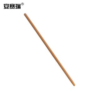 安赛瑞 铁锹木柄 1.2m 柳木柄 铁锨把锄头把 铁路工具 铁锹铲子木柄26301