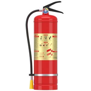 援邦(YUANBANG)25新国标手提式干粉灭火器8KG MF/ABCE8(金标)
