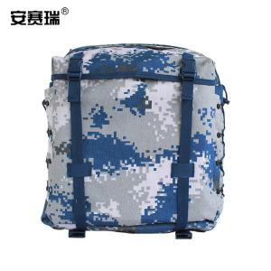安赛瑞 迷彩携行包 单人小背囊背包 双肩携行包 城市数码 300738