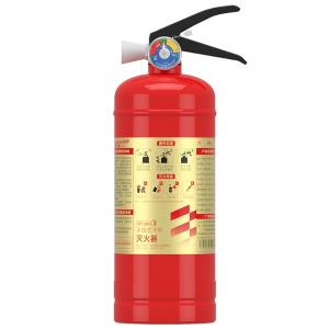 援邦(YUANBANG)25新国标手提式水基灭火器3L(金标) 定制贴纸