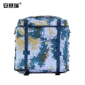 安赛瑞 迷彩携行包 单人小背囊背包 双肩携行包 海洋数码 300739