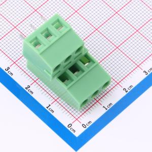 KF128A-5.08-2*3P商品缩略图
