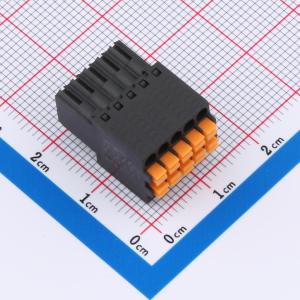 KF2EDGKE-2.54-2*5P商品缩略图