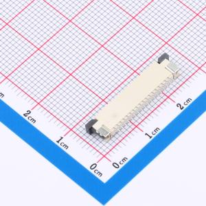 HC-FPC-1.0-18P-CXH25商品缩略图