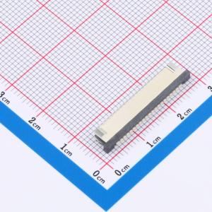 HC-FPC-1.0-20P-CXH25商品缩略图