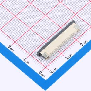 HC-FPC-1.0-17P-CSH25商品缩略图