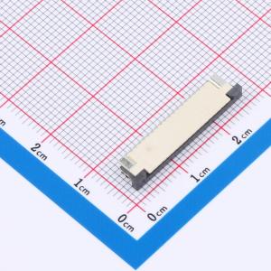 HC-FPC-1.0-18P-CSH25商品缩略图